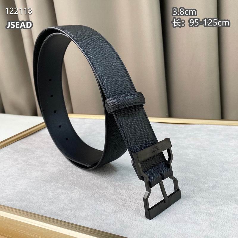 Prada belt 38mmX95-125cm 8L05